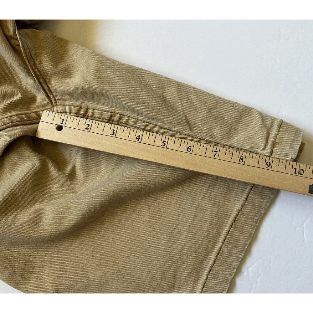 CARHARTT - Men's Relaxed Fit Canvas Utility Work Short - Size 44x10